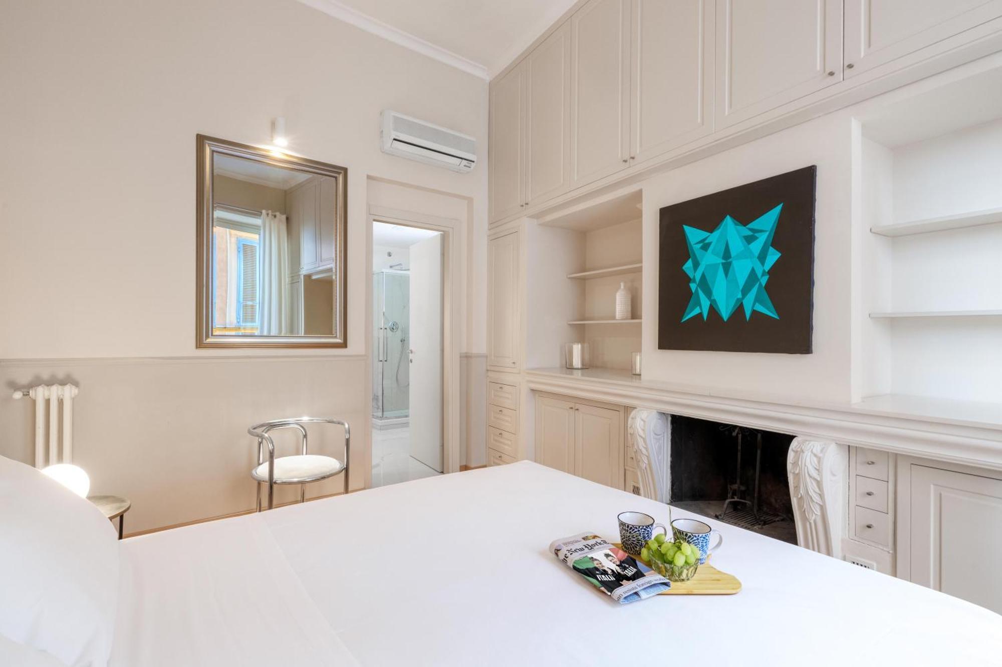 Apartament Navona Boutique House -Zeno 58 Rzym Zewnętrze zdjęcie