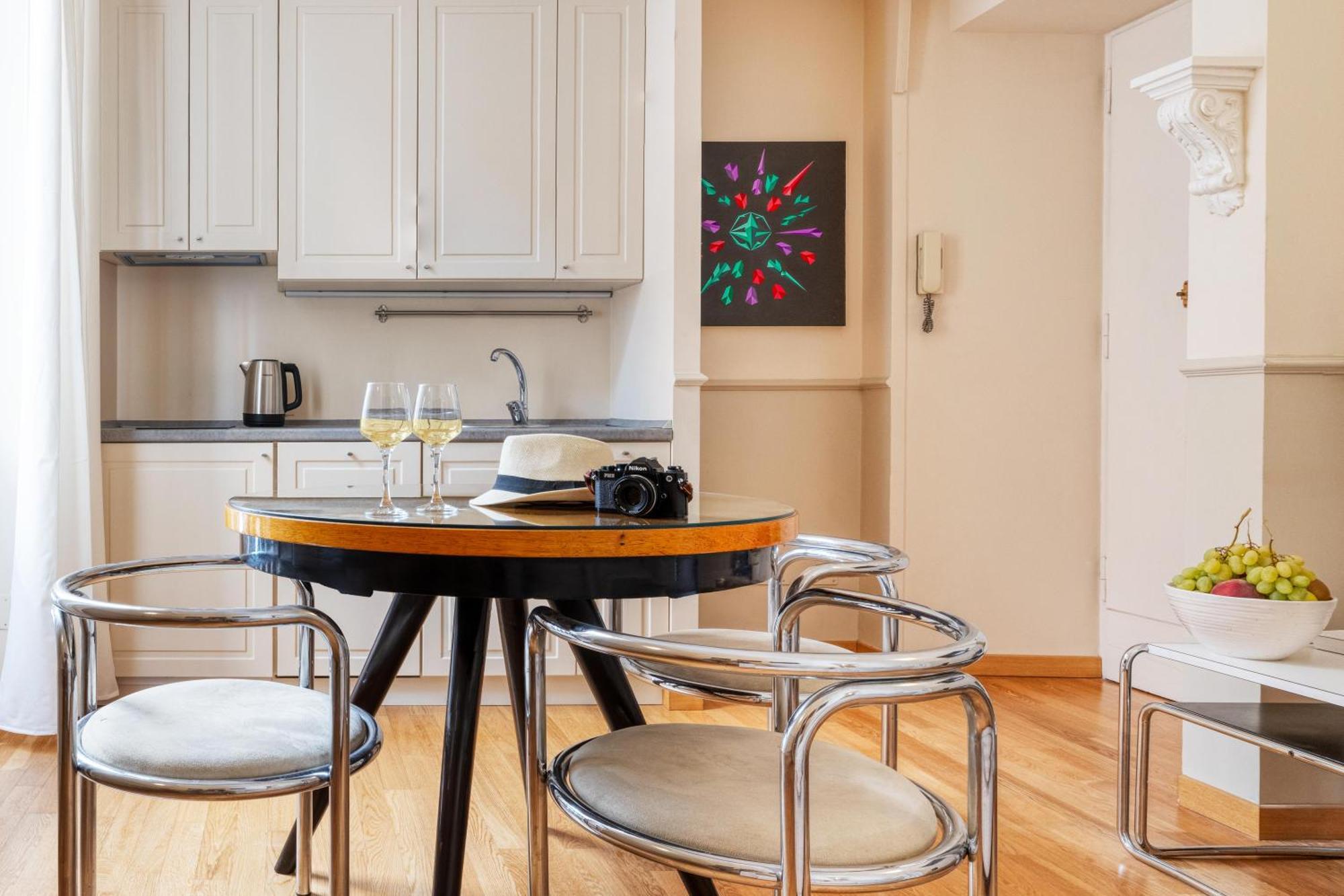 Apartament Navona Boutique House -Zeno 58 Rzym Zewnętrze zdjęcie