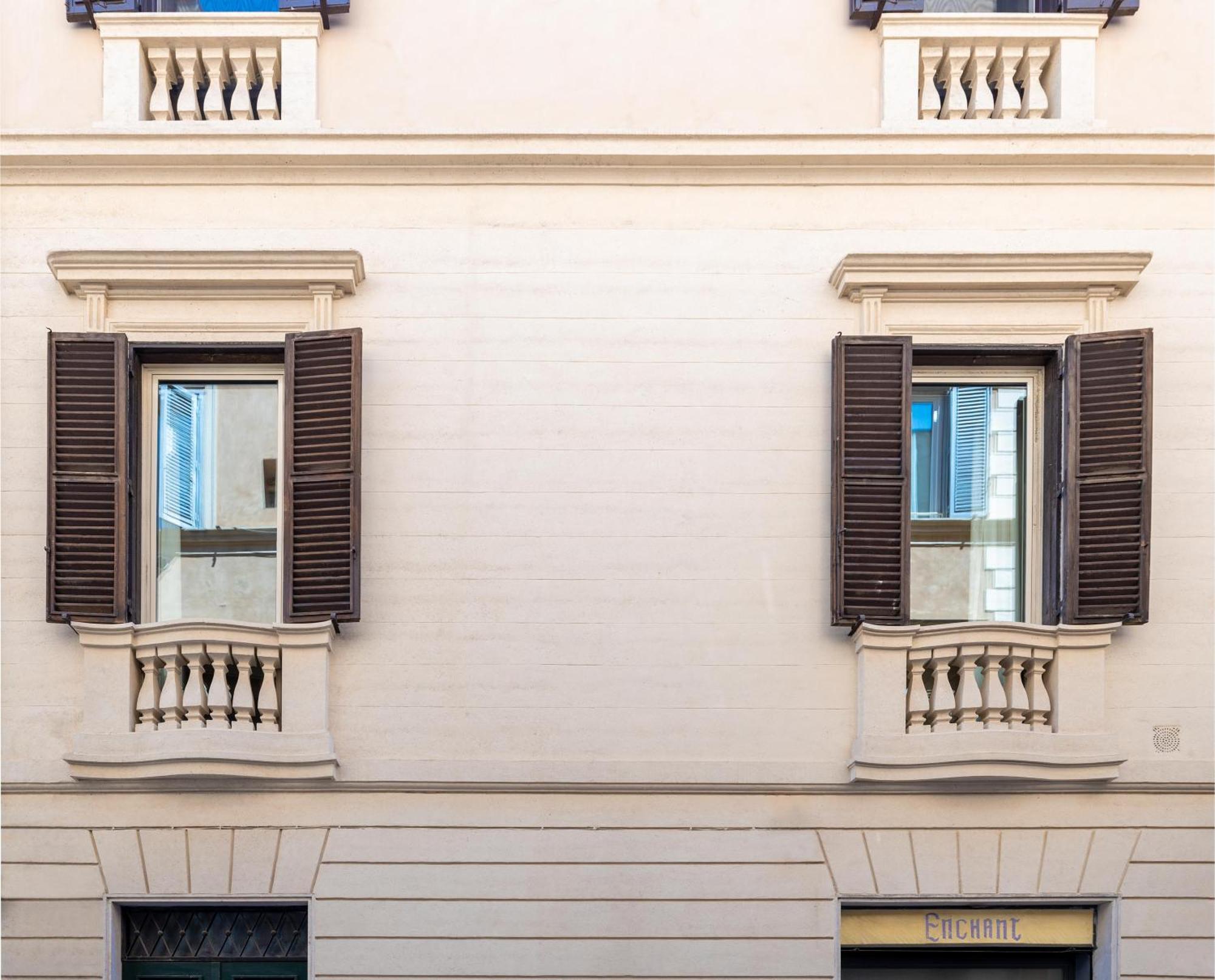 Apartament Navona Boutique House -Zeno 58 Rzym Zewnętrze zdjęcie