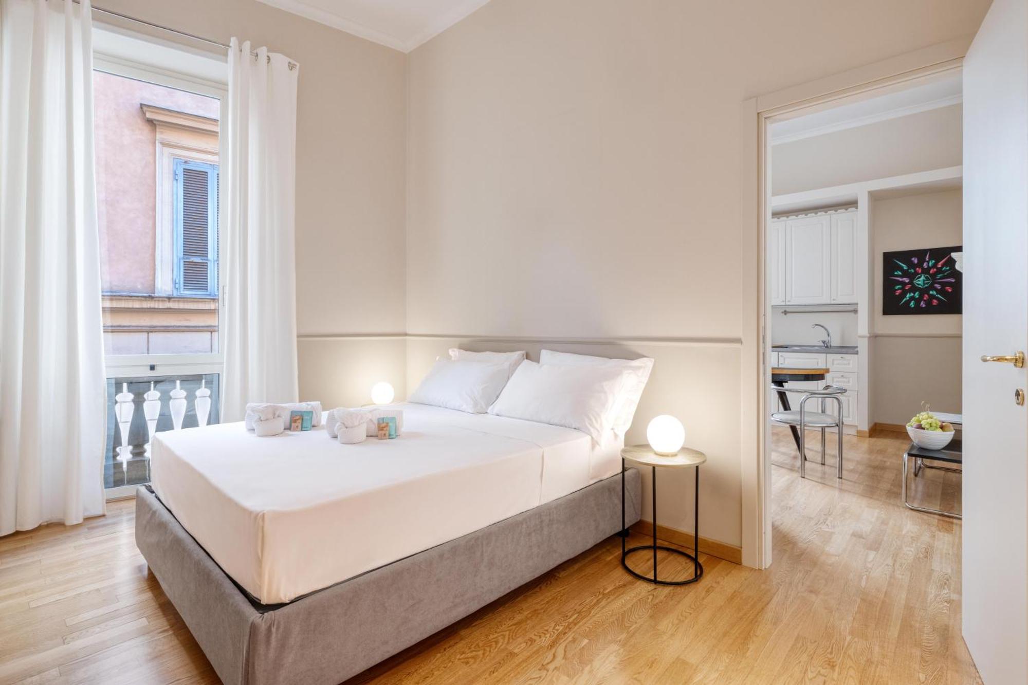 Apartament Navona Boutique House -Zeno 58 Rzym Zewnętrze zdjęcie