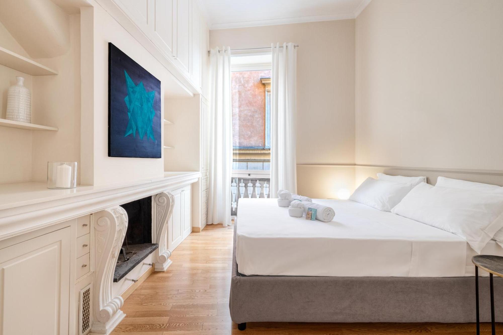 Apartament Navona Boutique House -Zeno 58 Rzym Zewnętrze zdjęcie