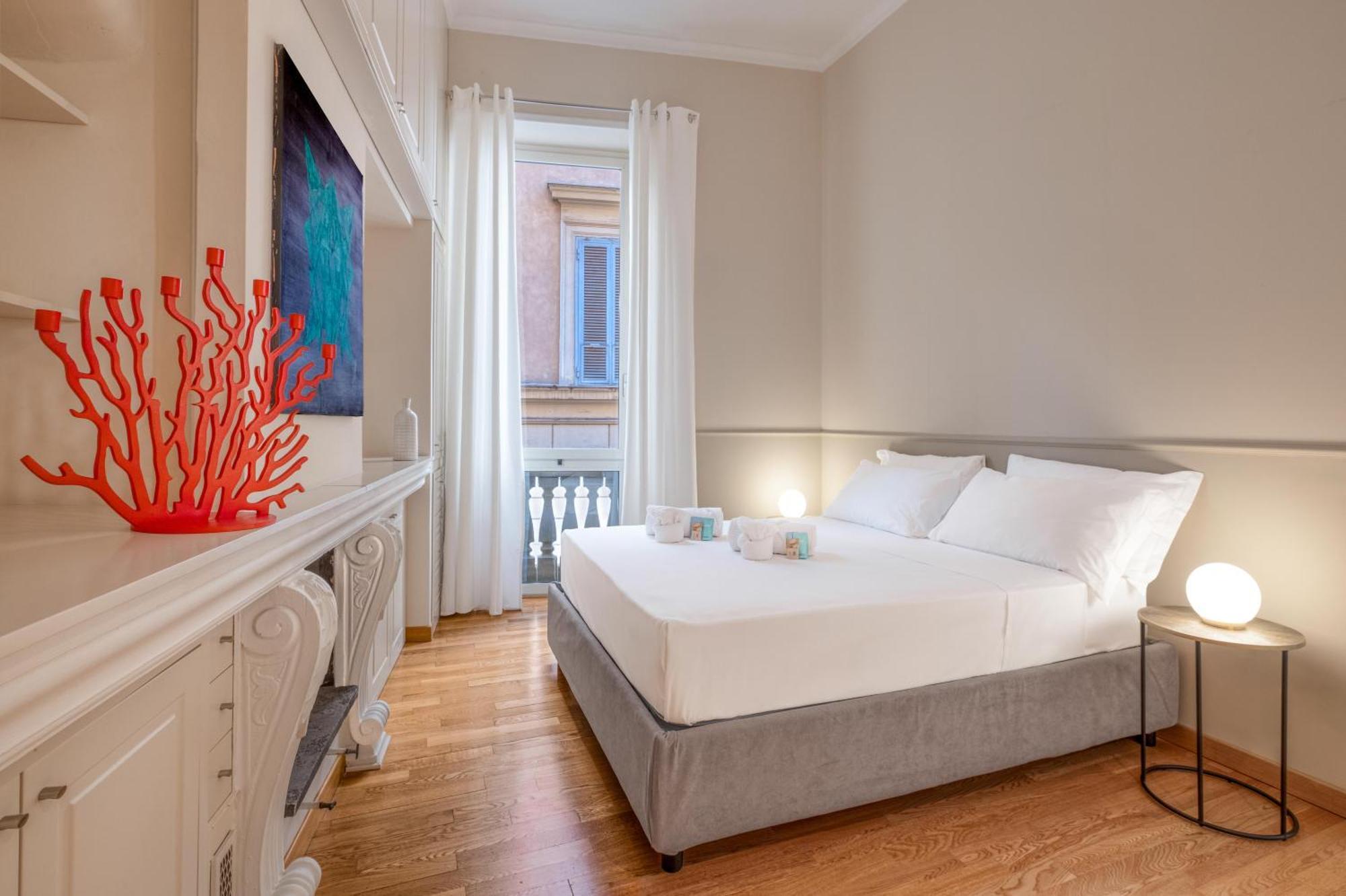 Apartament Navona Boutique House -Zeno 58 Rzym Zewnętrze zdjęcie