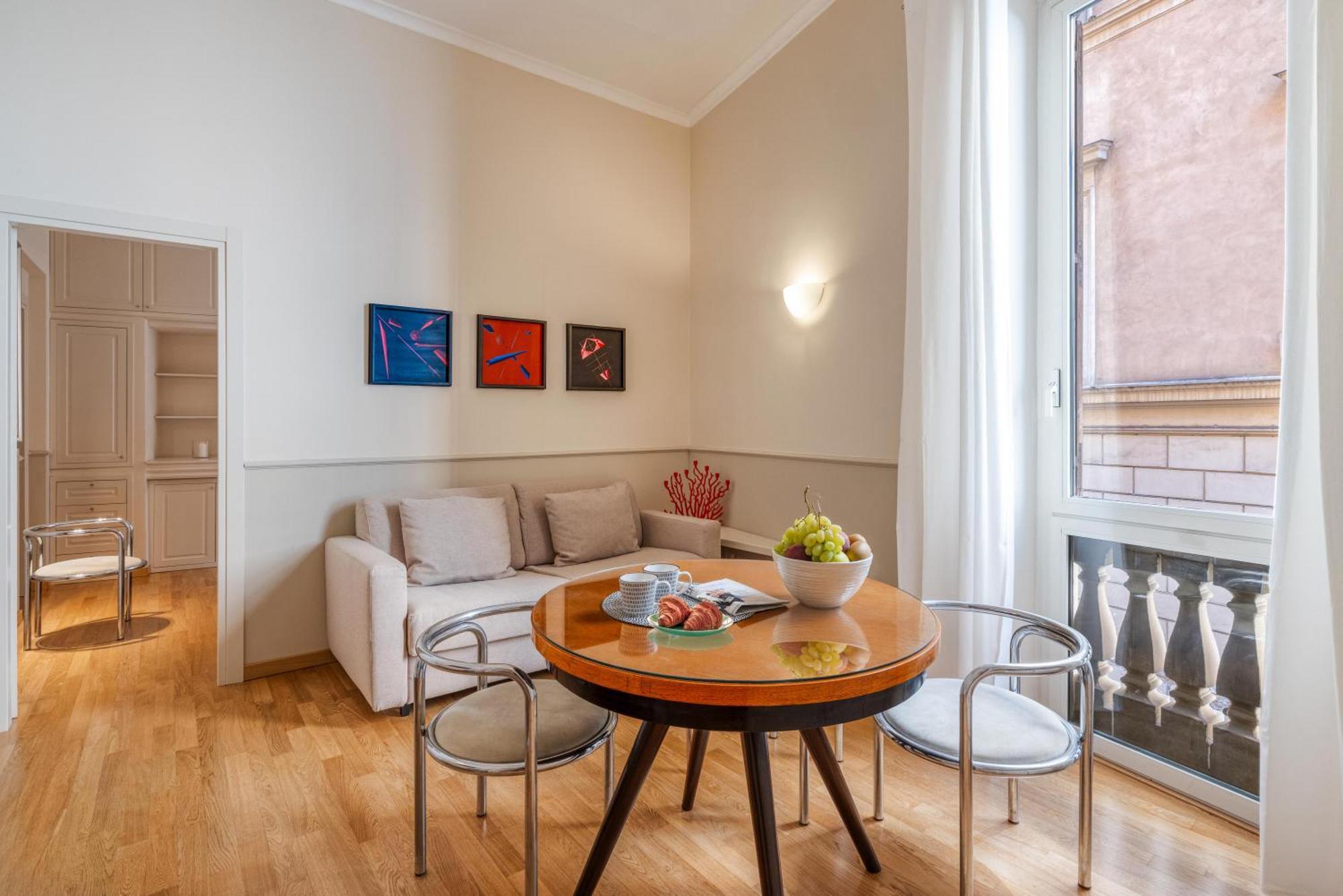 Apartament Navona Boutique House -Zeno 58 Rzym Zewnętrze zdjęcie
