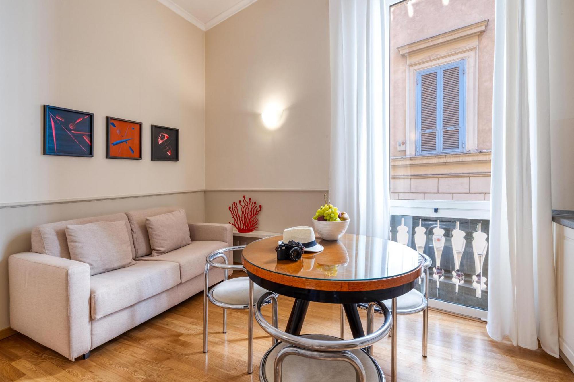 Apartament Navona Boutique House -Zeno 58 Rzym Zewnętrze zdjęcie