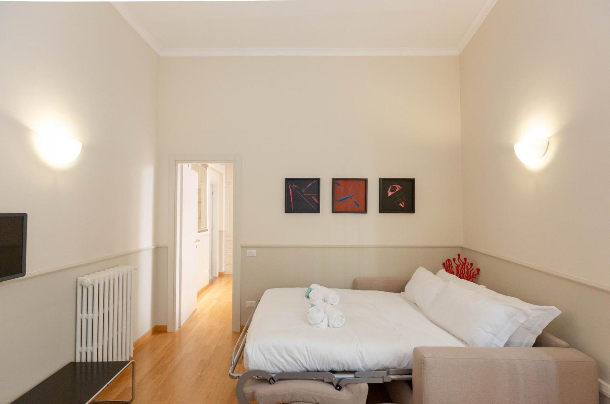 Apartament Navona Boutique House -Zeno 58 Rzym Zewnętrze zdjęcie