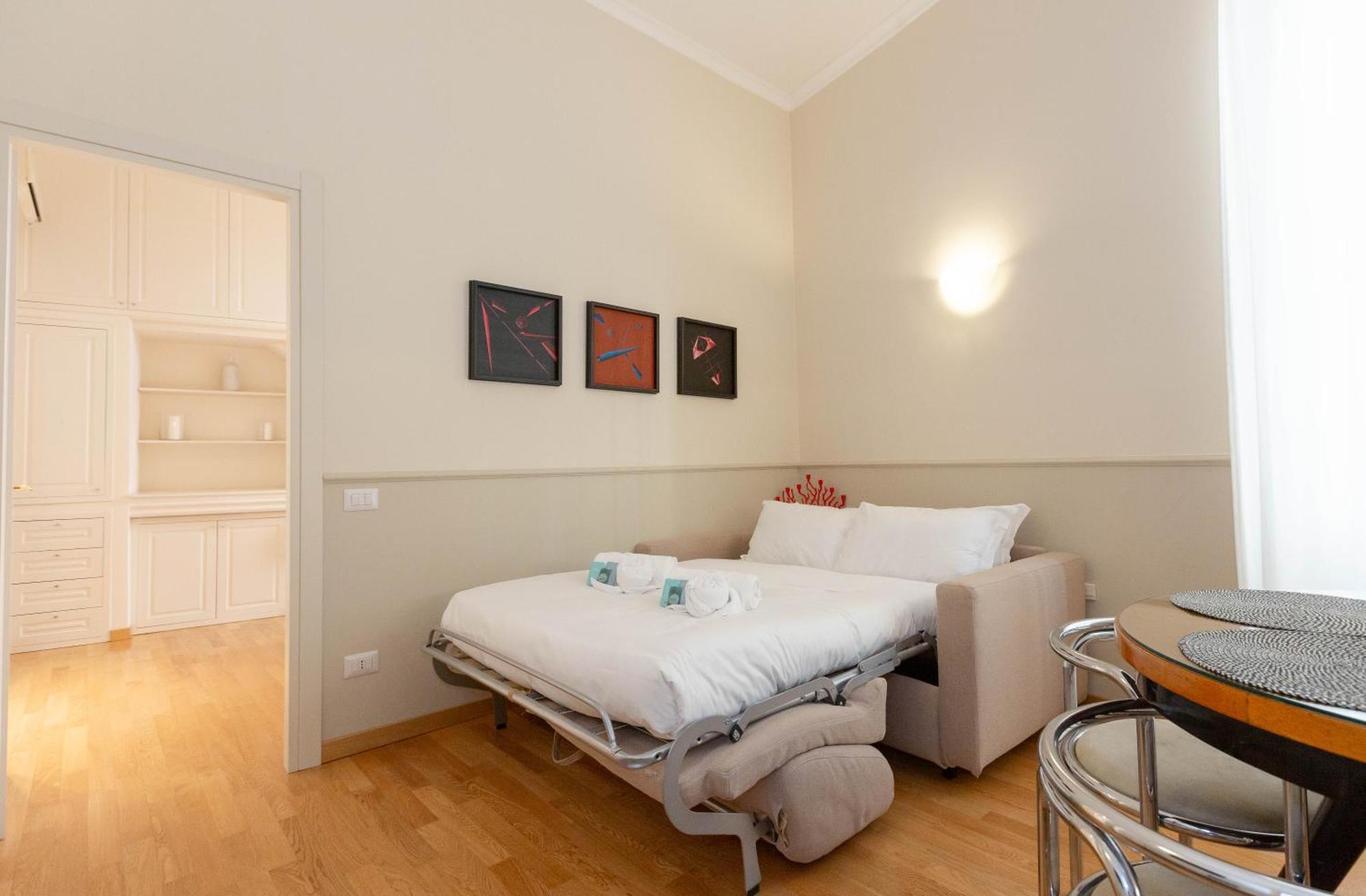 Apartament Navona Boutique House -Zeno 58 Rzym Zewnętrze zdjęcie